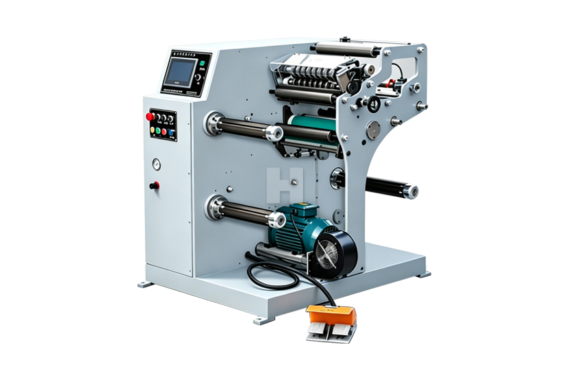 Slitting Rewinder